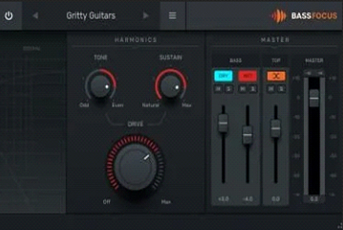 低頻增強器 – Devious Machines Bass Focus 1.0.4 WIN