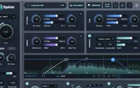 混响 iZotope Equinox v1.0.0 WiN