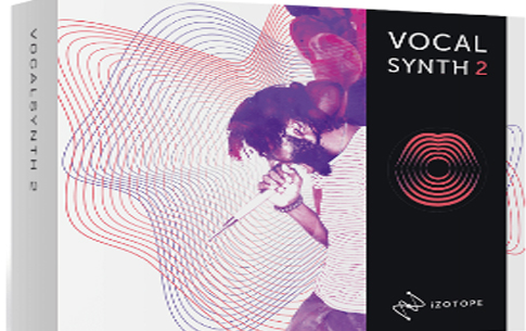 人声效果器 iZotope VocalSynth Pro 2.7.0 x64 WIN