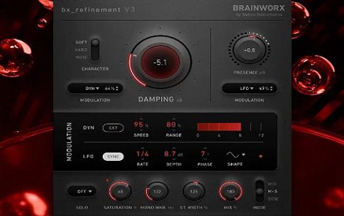 Plugin Alliance bx_refinement V3 v3.0.0 WIN