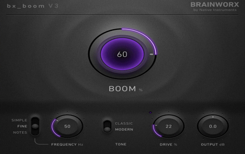 Plugin Alliance bx_boom V3 v3.0.0 WIN