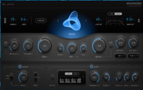 創意混響 Plugin Alliance Brainworx bx aura v1.1.0 WIN