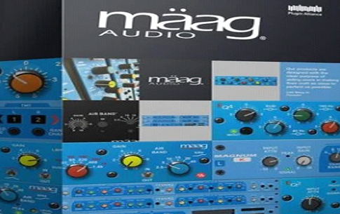 Plugin Alliance Brainworx Maag Bundle 2024.9 WIN