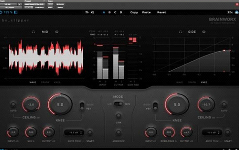 动态处理器 – Plugin Alliance bx_clipper v1.0.1 WIN