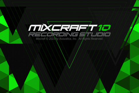 Acoustica Mixcraft 10.6 Recording Studio x64 Multilingual Win