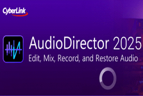 CyberLink AudioDirector Ultra 2025 v15.5.5321.0 WIN
