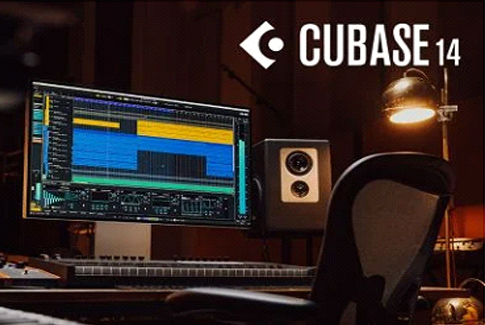 Steinberg Cubase Pro v14.0.20 MacOS