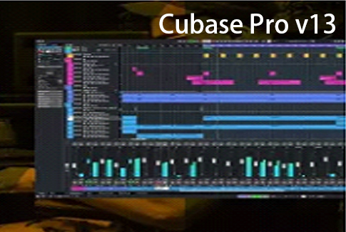 Steinberg Cubase Pro 13 v13.0.55 MacOS