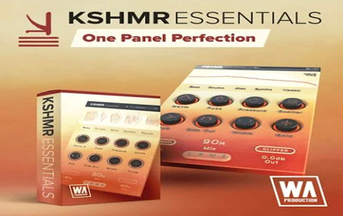 W.A.Production KSHMR Essentials v1.2.0b2 MacOS