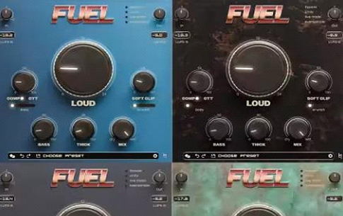 Musik Hack FUEL 1.0.11 MacOS