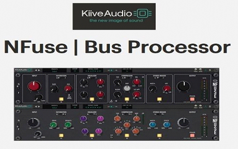 總線處理器 Kiive Audio NFuse v1.2.5 WIN