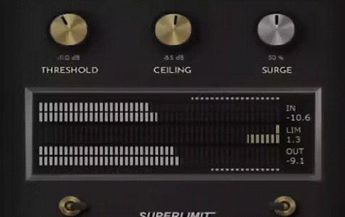 限制器 Soundspear Superlimit v1.0 macOS