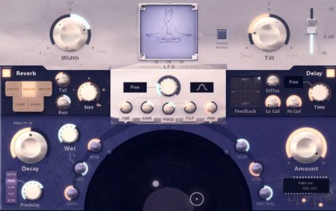 空间化插件 Auburn Sounds Panagement v2.7.0 MacOS