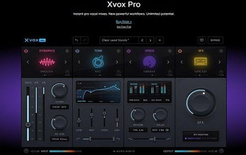 Nuro Audio Complete Effects Bundle 2025.5.15 WIN