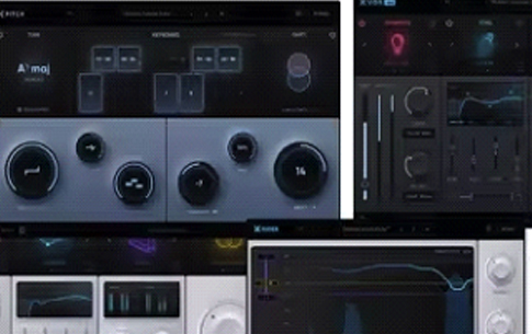 终极人声和混音机架插件套件 Nuro Audio Effects Bundle  WIN