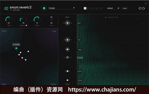 混響 Sonible smart:reverb 2 v1.0.1 MacOS