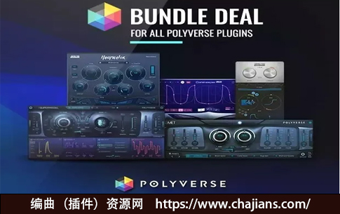 Polyverse Music Bundle Deal 2025.7 Win/macOS