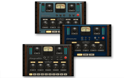 Nomad Factory Magnetics Bundle 3.1.0 MacOS