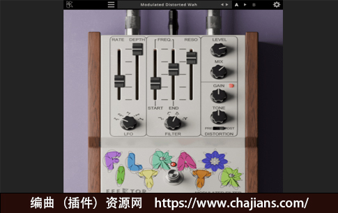 多模式滤波插件 Kuassa Efektor Filtrator v1.0.1 WIN