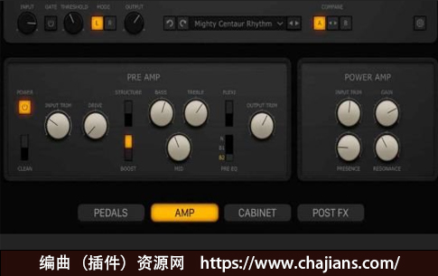 吉他放大器 Impact Soundworks Shreddage Amp XTC v1.2.4 WIN