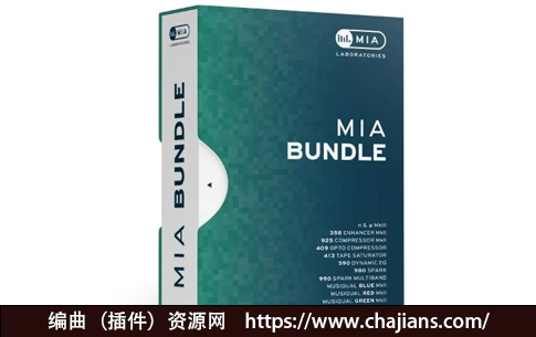 MIA Laboratories MIA BUNDLE 1.0.1 WIN