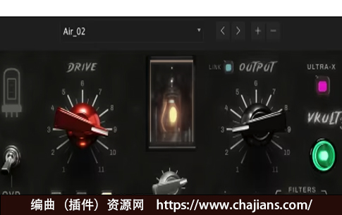 英式真空管增强插件 Tone Empire Valvekult 3 vN4355 ARM MacOS