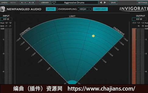 Newfangled Audio Invigorate v1.3.10 WIN