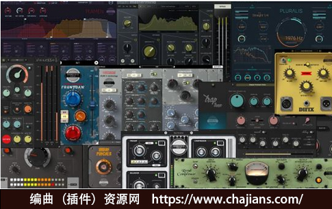 Soundevice Digital Complete Effects Bundle 2024.8 WIN