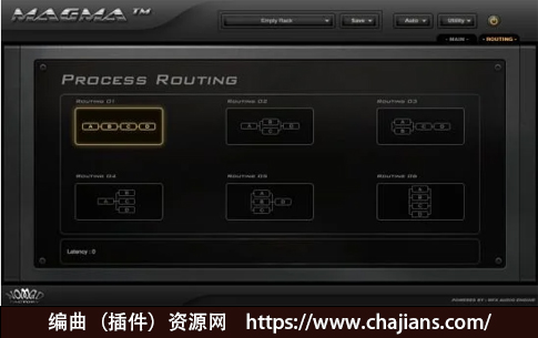 高级机架插件Nomad Factory MAGMA 1.6.6 WIN