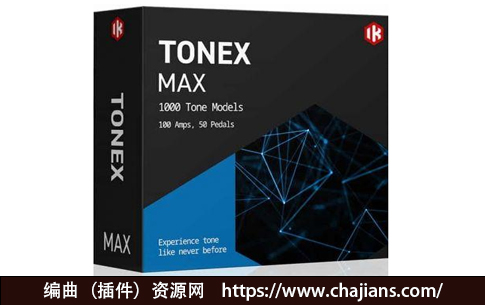 IK Multimedia TONEX MAX 1.9.3 WIN