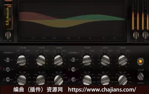 模拟风格的母带均衡器插件 Kush Audio Hammer Mk2 1.0.2 WIN