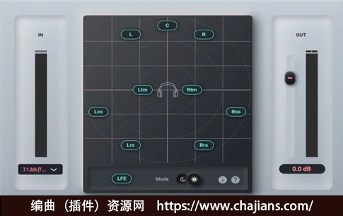 模拟空间声学效果器 NovoNotes HPL Processor Ultimate v3.3.0 macOS