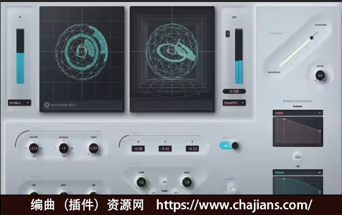 顶尖3D音频制作插件 NovoNotes 3DX Standard v1.9.0 MacOS