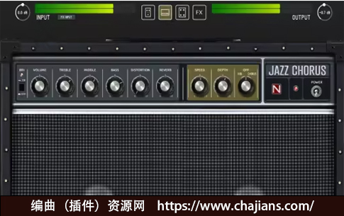 Nembrini Audio Jazz Chorus 1.0.2 WIN