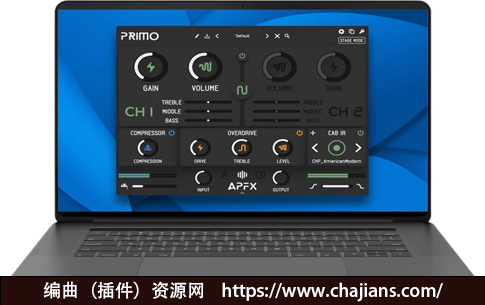 APFX Audio PRIMO 1.4.2 WIN