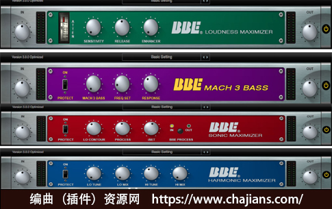 BBE Sound Sonic Sweet 4.6.1 WIN