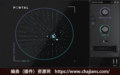 粒子门 Output Portal Presets 2025.8 WIN