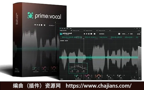 人声处理器 Sonible primevocal 1.0.3 WIN
